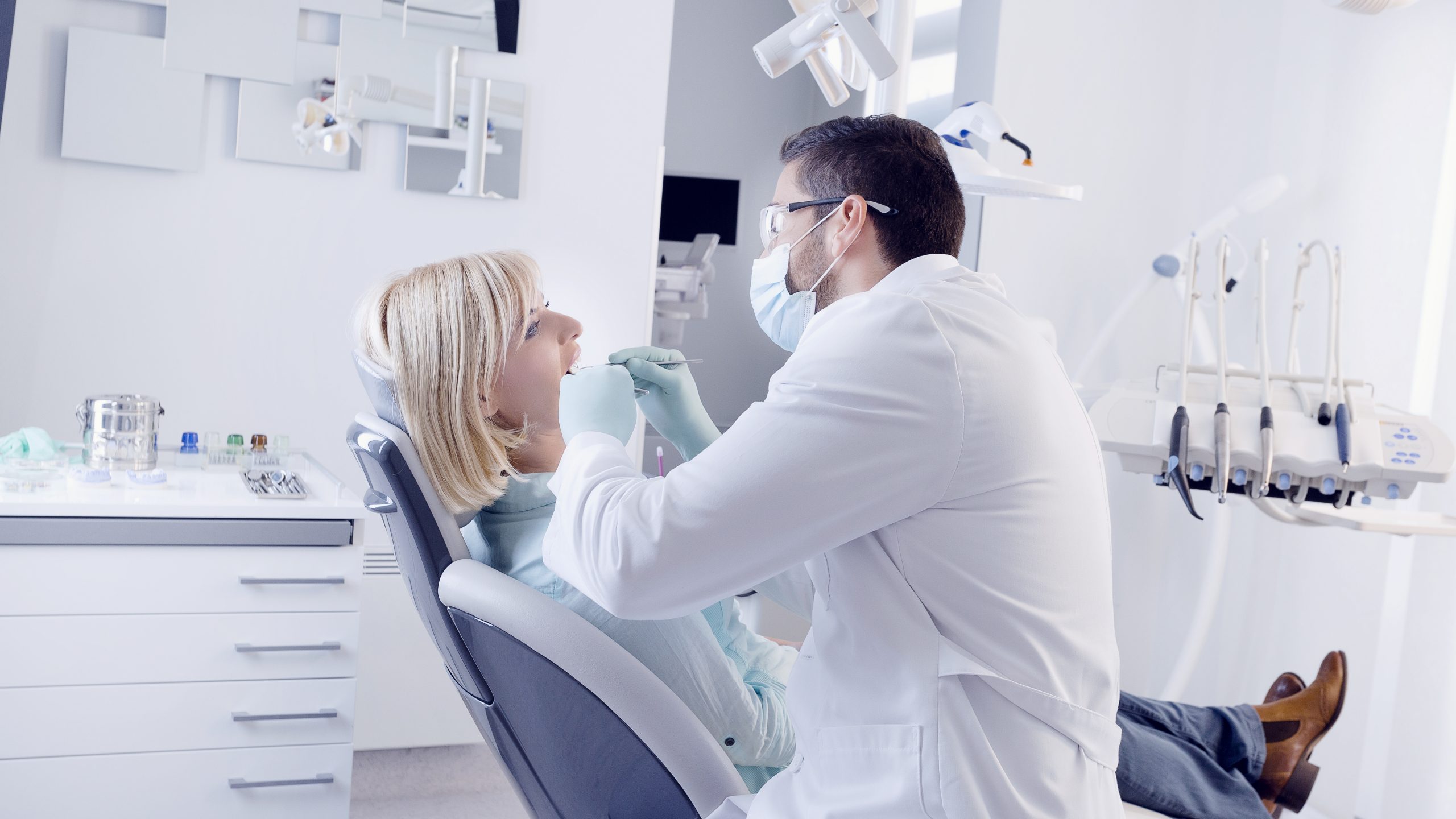 Dentist in Canterbury, CT