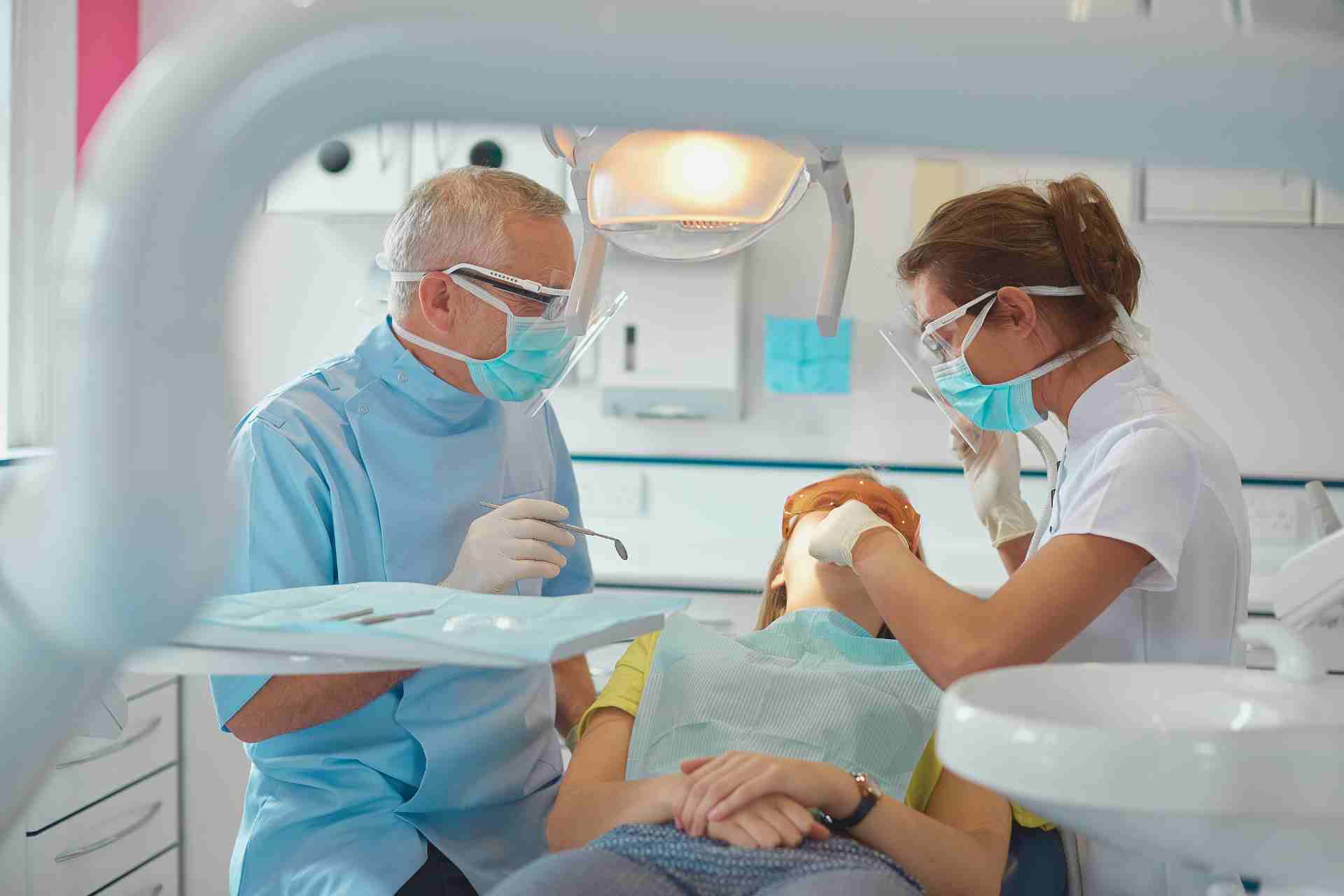 Dentist in Canterbury, CT